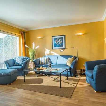 Schallers Hues 1 Sylt Экстерьер фото