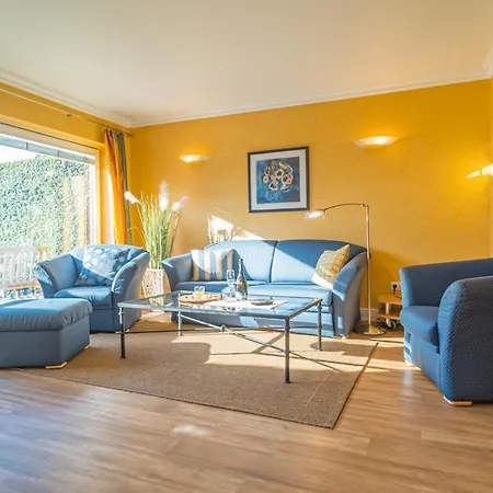 Schallers Hues 1 Sylt Экстерьер фото