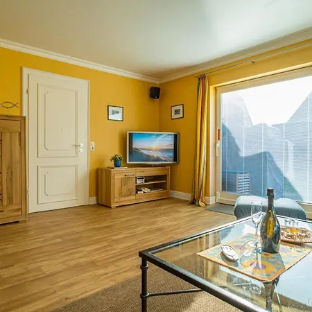 Schallers Hues 1 Sylt Экстерьер фото