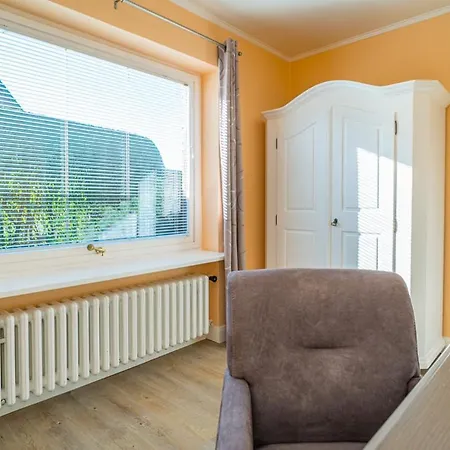 Schallers Hues 1 Sylt Экстерьер фото