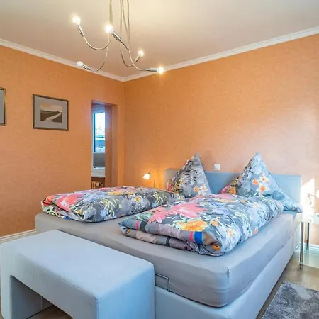 Schallers Hues 1 Sylt Экстерьер фото