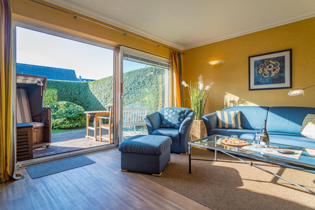 Schallers Hüs 1 Apartamento Sylt