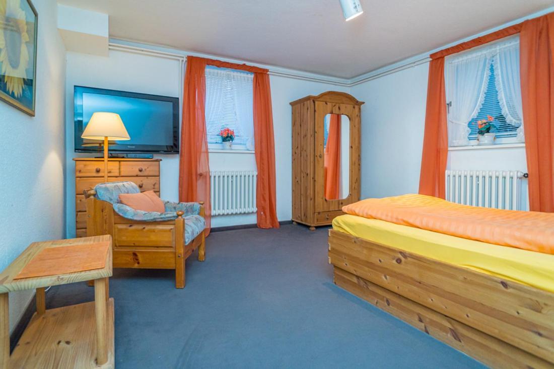Schallers Hüs 1 Apartamento *