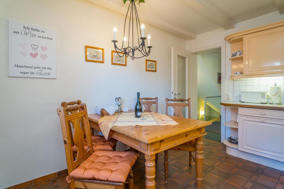 Schallers Hüs 1 Apartamento Sylt